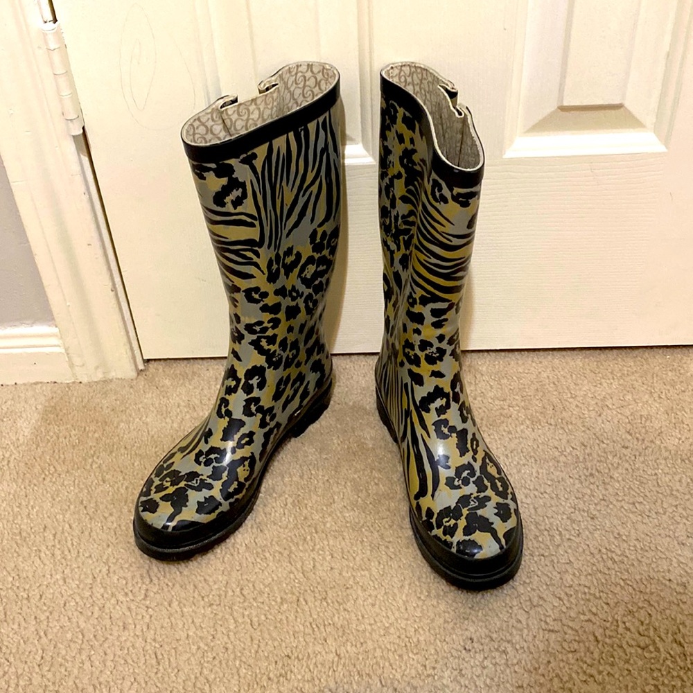 Chooka Rain boots - Picture 1 of 7